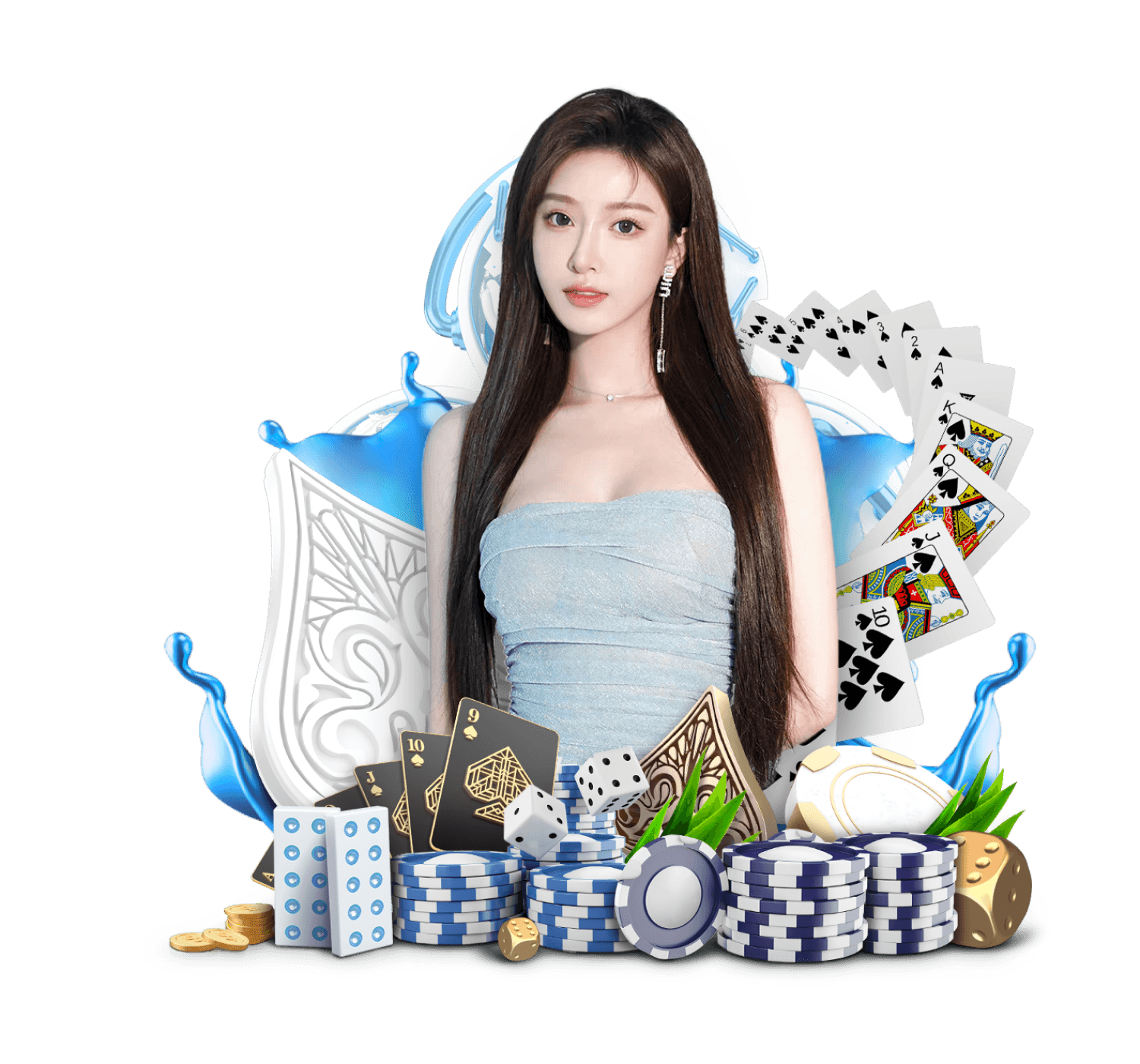 cinta55 featured game showcase